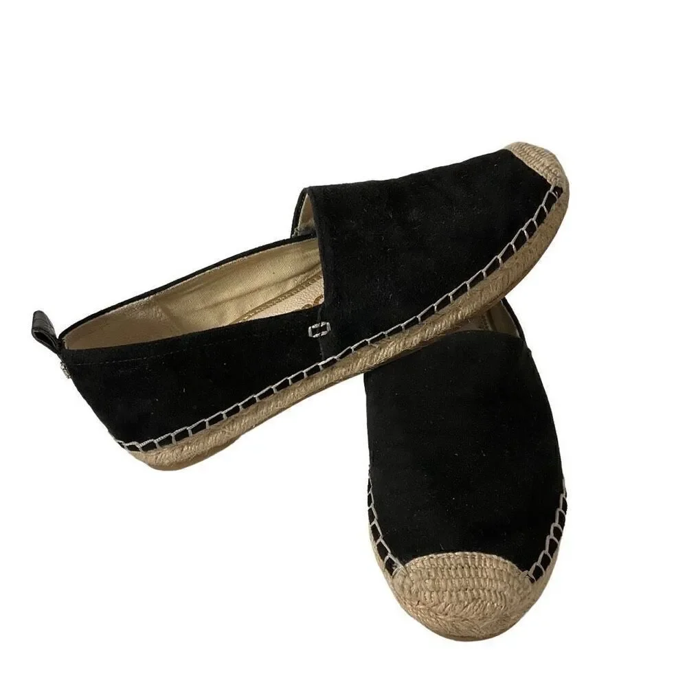 Sam Edelman Khloe Espadrilles. Black. 7. Richmom! Summer. Eurosummer picasso